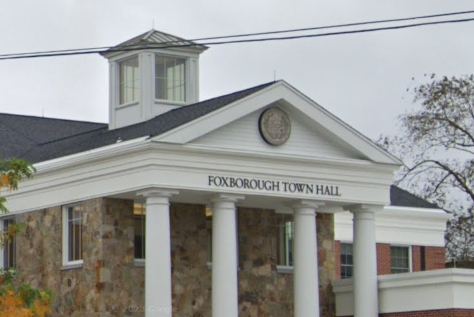 Foxborough Town Hall