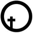 Off-centered cross, universalism