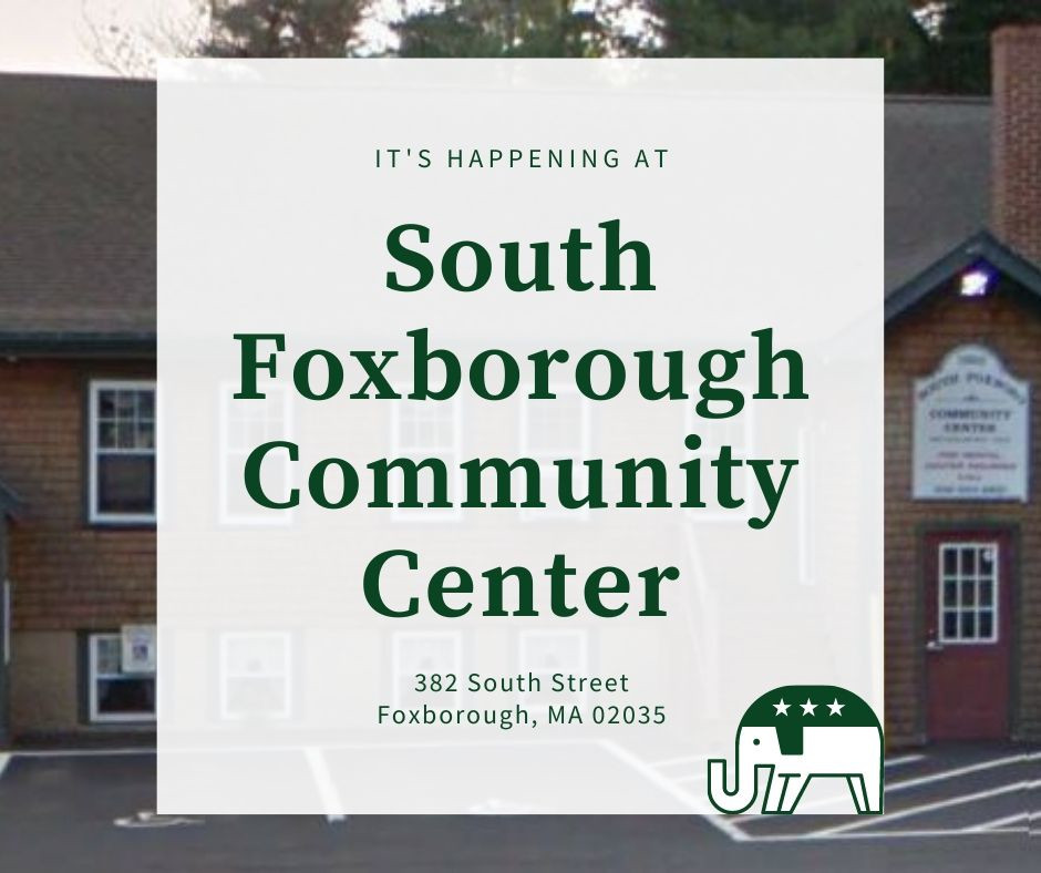 Foxborough Republican Town Committee Event