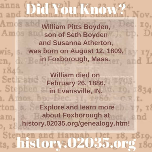 William Pitts Boyden