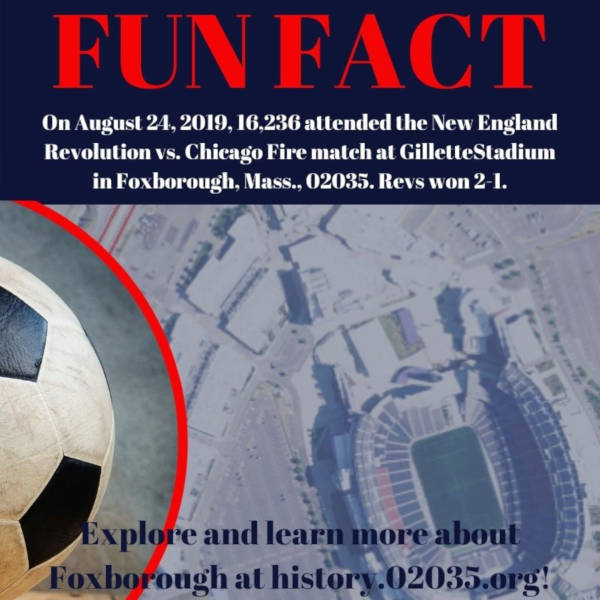 02035 Fun Facts & Did You Know August 24