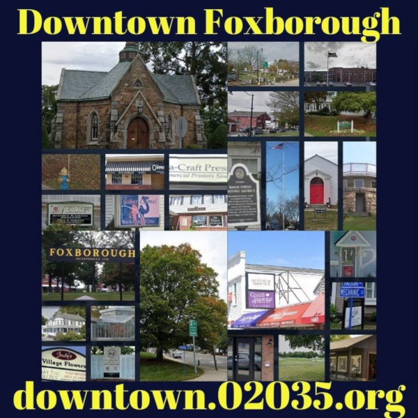 Shop Dine, and Relax in Downtown Foxborough Massachusetts 02035