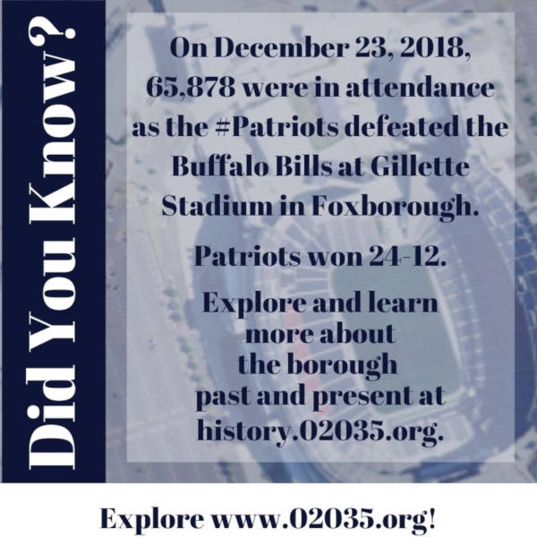 FFDYK_2018_December_23_Patriots_Bills_Gillette_Foxborough_historyDOT02035DOTorg