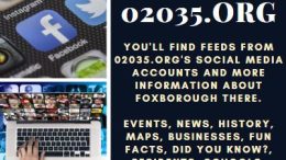 Connect with 02035.org!