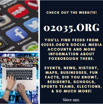 Connect with 02035.org!