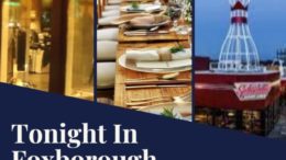 Tonight In Foxborough