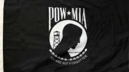 POW*MIA Flag