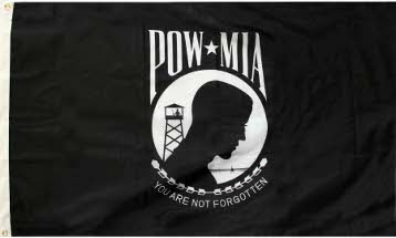 POW*MIA Flag