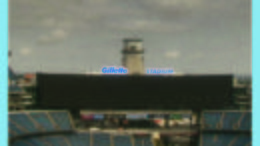 Gillette Stadium in Foxborough, Massachusetts, 02035