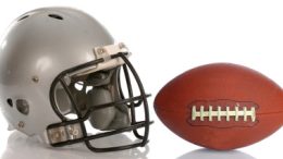 helmet_and_football_